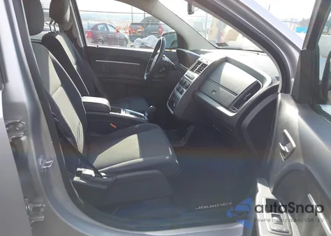 2010 Dodge Journey Sxt from USA, damaged, VIN 3D4PG5FVXAT168925